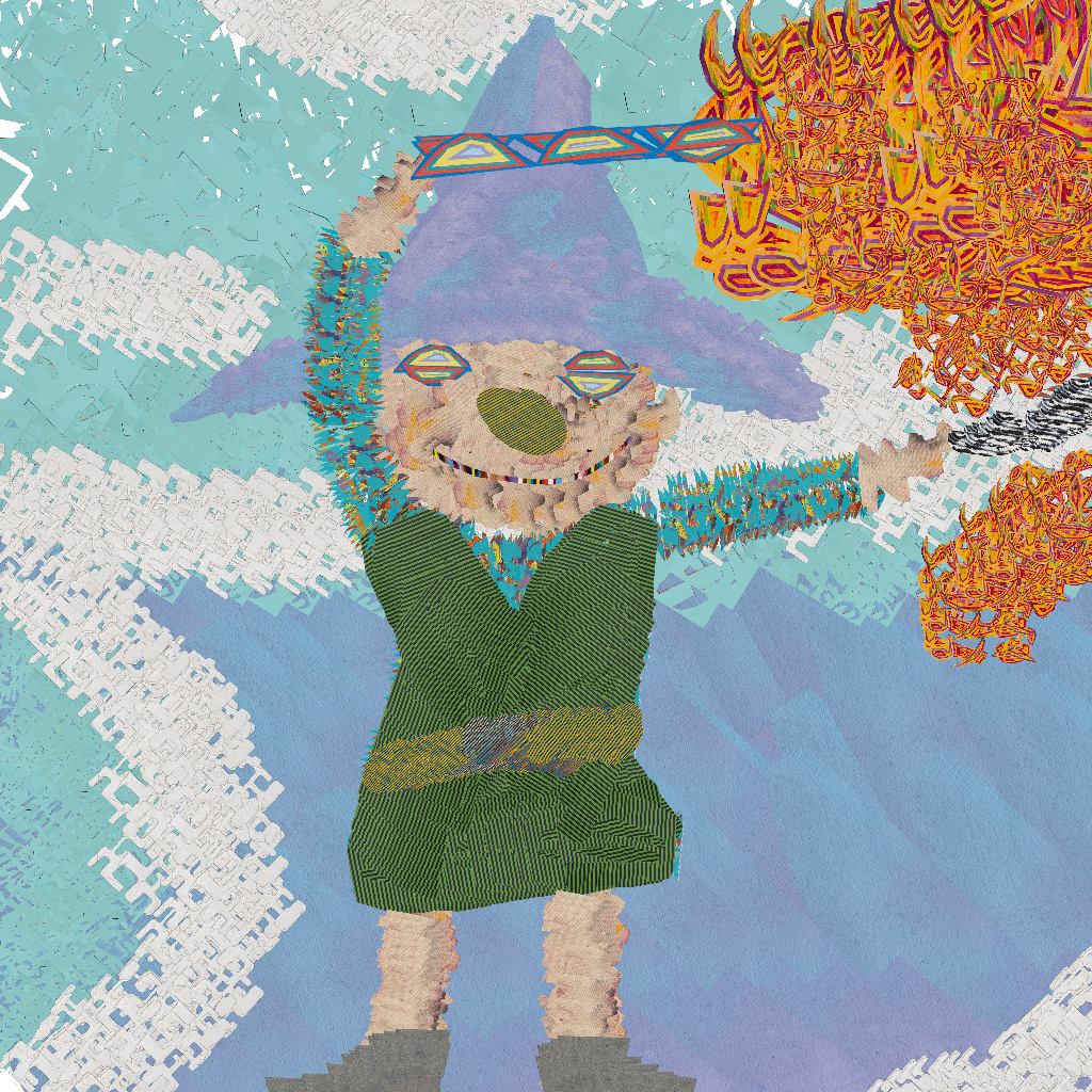 Player painting