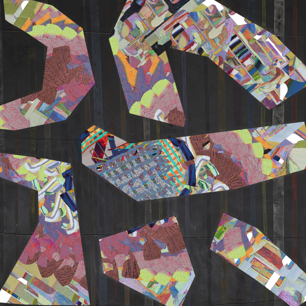 Player painting